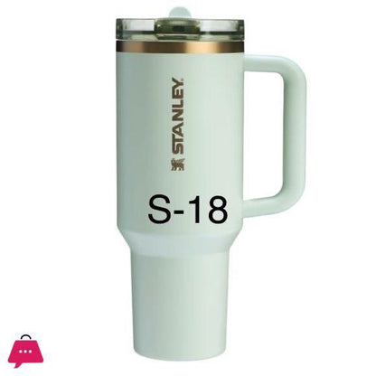Stanley Premium Spill-Free Travel Tumbler