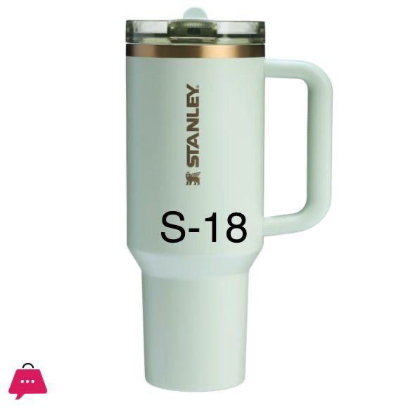 Stanley Premium Spill-Free Travel Tumbler