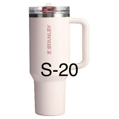 Stanley Premium Spill-Free Travel Tumbler