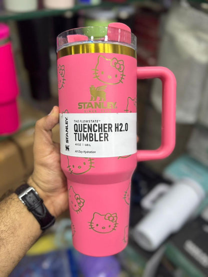 Stanley Hello Kitty Tumbler
