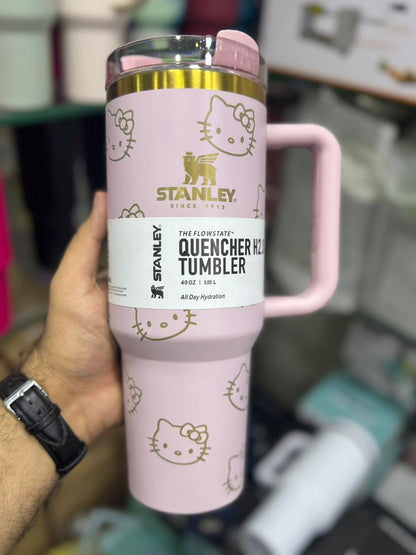 Stanley Hello Kitty Tumbler