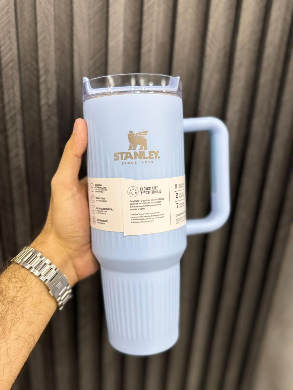 Stanley Quencher H2.0 Fluted Tumbler (40 oz)