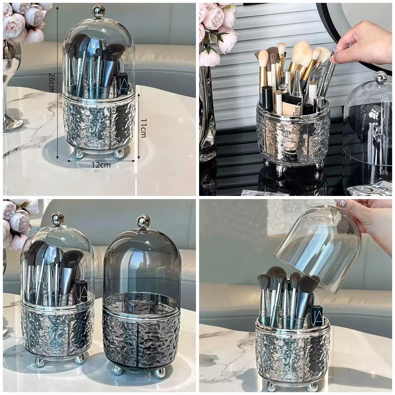 Glacier Brush Holder
