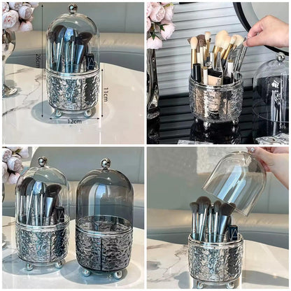 Glacier Brush Holder