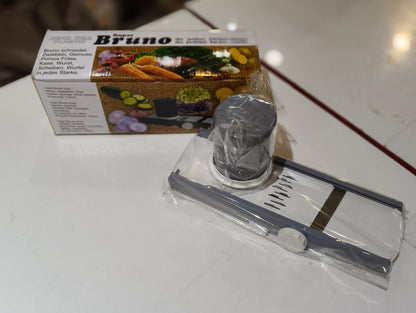 Bruno cutter Vegetable Cutter slicer kitchen cutter