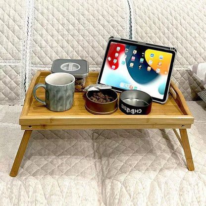 Wooden Bed Table Made in China High Quality