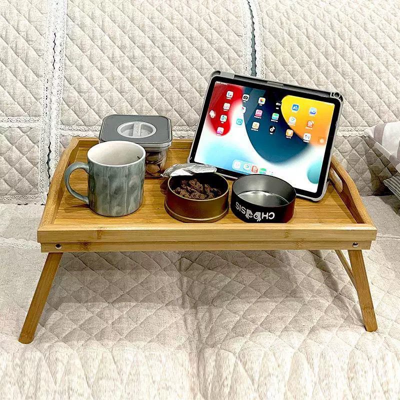 Wooden Bed Table Made in China High Quality