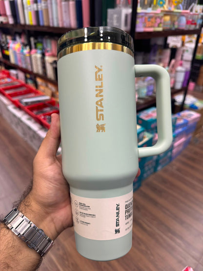 Premium Stanley Built-in Sipper Tumbler (40oz)