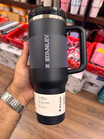 Premium Stanley Built-in Sipper Tumbler (40oz)