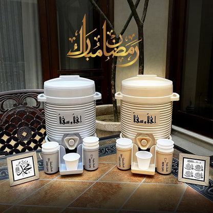 ZAMZAM COOLER 2 LITRES