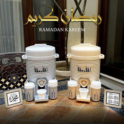 ZAMZAM COOLER 2 LITRES