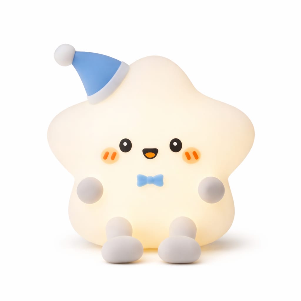 Soft Character Lamps
