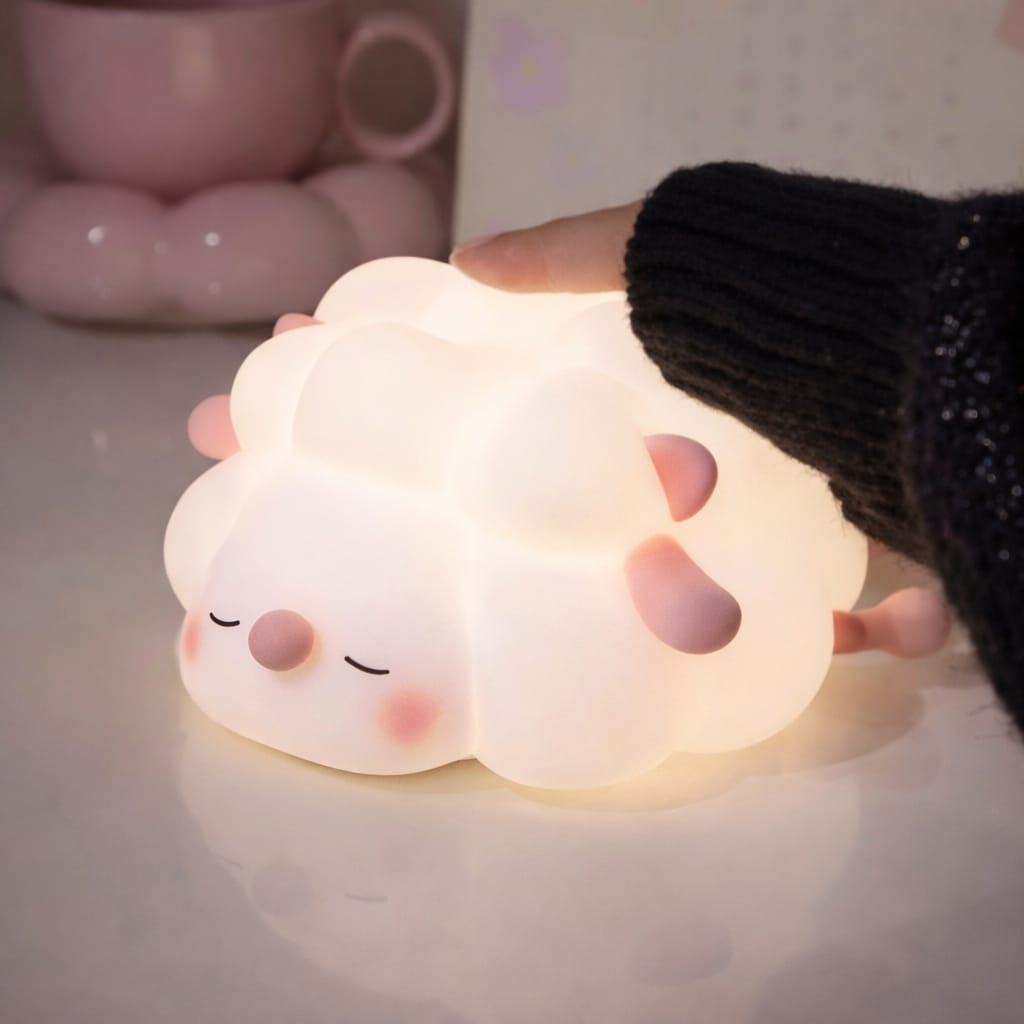 Soft Character Lamps