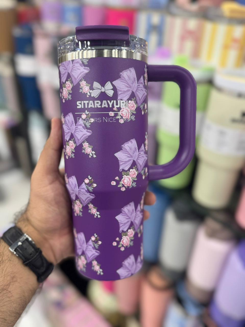 Premium Sitarayuri tumbler Original Made in China