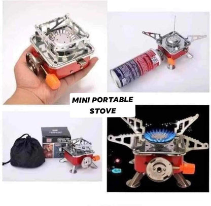 MINI PORTABLE STOVE