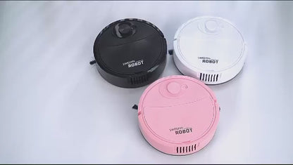 Sweeping And Vaccuum Robot