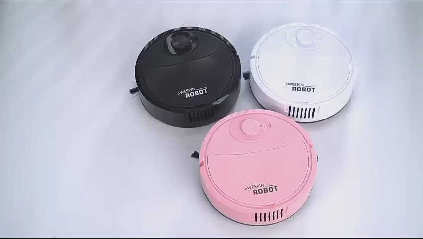 Sweeping And Vaccuum Robot