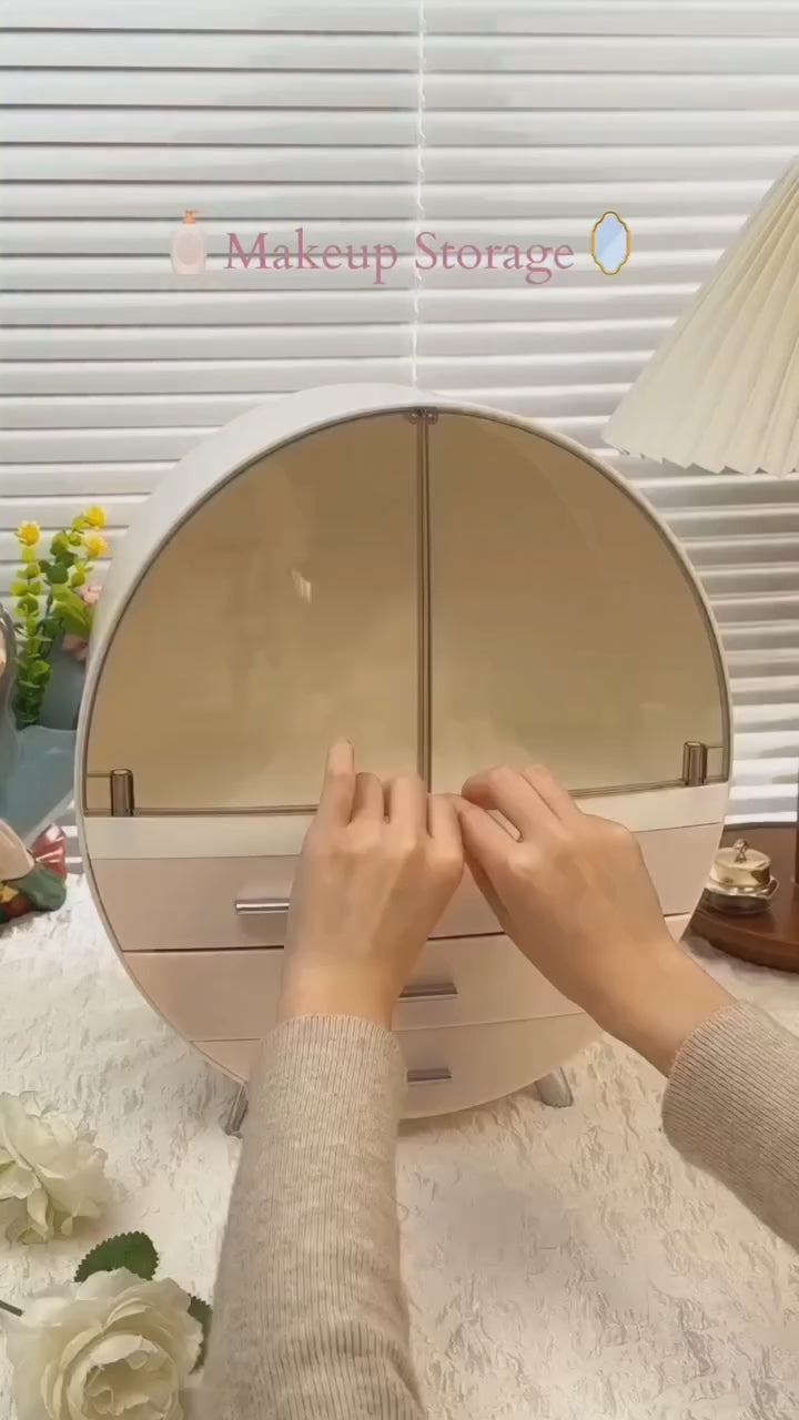 Ecco Vanity Round