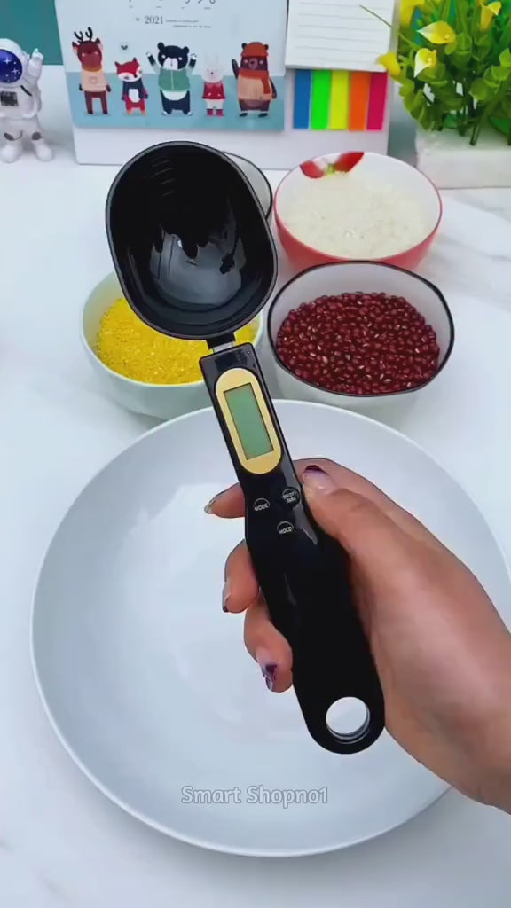 Digital Measuring Spoon Scale