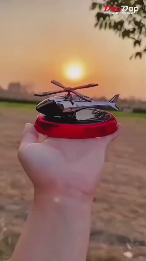 Solar car Fragrance Premium