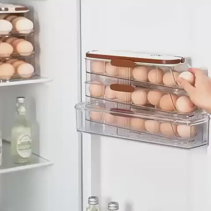 New EGG TRAY BOX STYLE